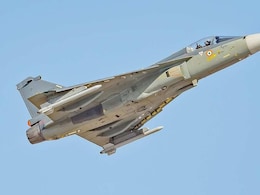 'It Was Minor Tech Incident On Ground': HAL Dismisses Tejas Crash Reports