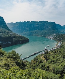 What's The Longest River In Asia