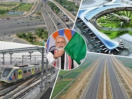 मेरठ मेट्रो ही नहीं, दिल्ली NCR को मिलने वाले हैं ये चार बड़े तोहफे