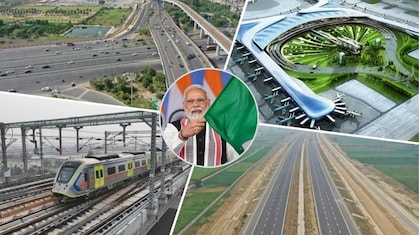मेरठ मेट्रो ही नहीं, दिल्ली NCR को मिलने वाले हैं ये चार बड़े तोहफे