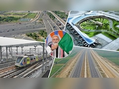 मेरठ मेट्रो ही नहीं, दिल्ली NCR को मिलने वाले हैं ये चार बड़े तोहफे