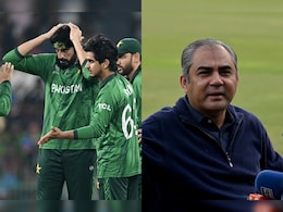 Mohsin Naqvi Furious After Pakistan's T20 World Cup Thrashing By India, Sends Message To Team