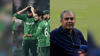 'Furious' Mohsin Naqvi's Message To Pak Team After Thrashing Against India