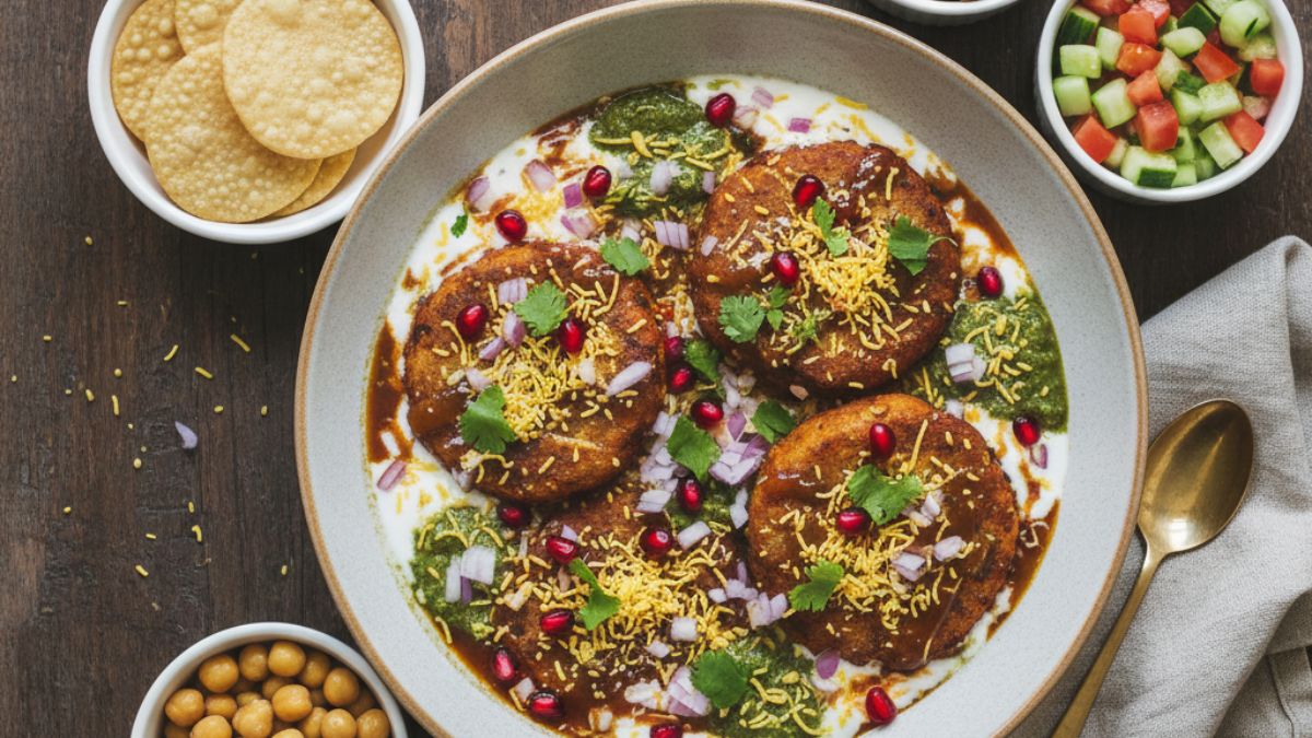 Colourful Chaat Ideas To Brighten Your Holi Party