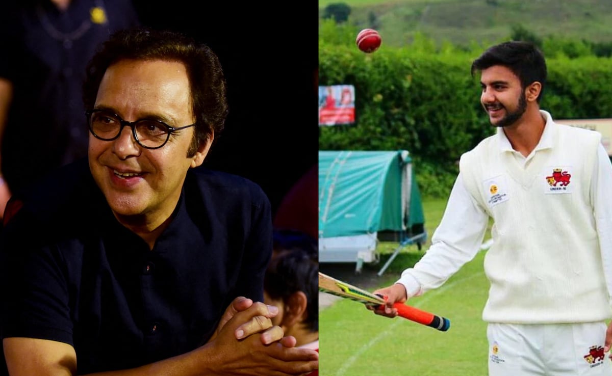Agni Dev Chopra, Son Of Director Vidhu Vinod Chopra, Breaks Silence On Registering For PSL Reports