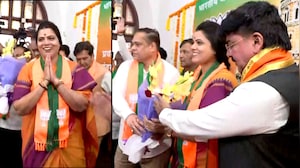 Ritu Tawade Set to Be Mumbai's Next Mayor, Sanjay Ghadi Named Deputy Mayor