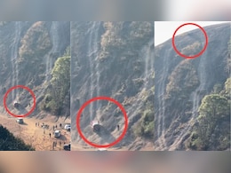 हैवी ड्राइवर...खड़ी पहाड़ी पर पलक झपकते ही मकड़ी की तरह चढ़ी कार, देख डर से कांप उठेगा कलेजा