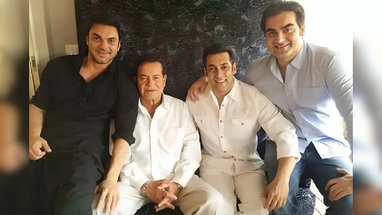 कौन है 'खान' फैमिली का वो शख्स, जो है सलीम खान से भी ज्यादा पावरफुल? पिता से ज्यादा इनसे डरते हैं अरबाज, सोहेल और सलमान