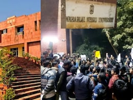 लेफ्ट Vs राइट: JNU में मिडनाइट &lsquo;फाइट&rsquo;, VC के खिलाफ मार्च से शुरू हुआ विवाद, जानिए कैसे हिंसा में बदल गया