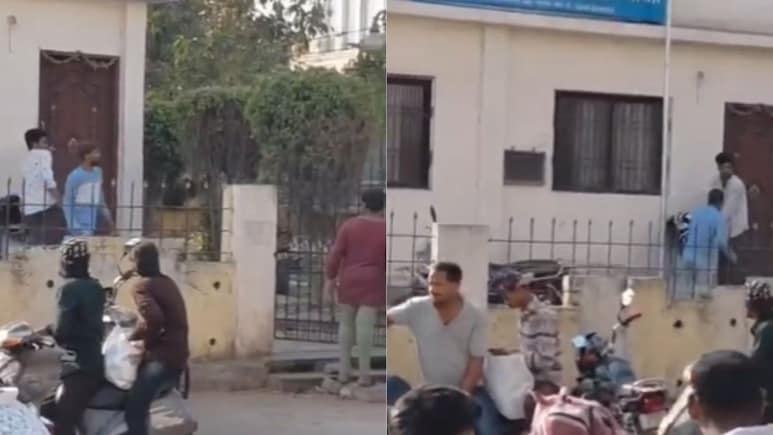 Crime News: पार्किंगचा वाद.. टोळक्याने गर्भवती महिलेसह पतीला घेरलं, पुढे भयंकर घडलं; संभाजीनगरमध्ये खळबळ