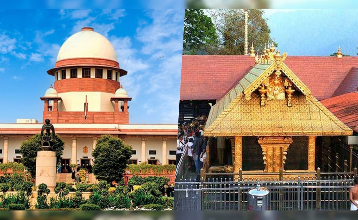 आस्था, अधिकार और अदालत... सबरीमला और धार्मिक प्रथाओं पर CJI की बेंच में अहम सुनवाई सोमवार को