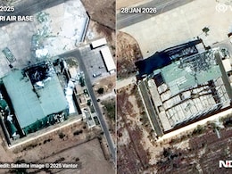 पाकिस्तान ने भोलारी हैंगर की डैमेज छत को उखाड़ा, भारत ने 'ऑपरेशन सिंदूर' में यहां दागी थी मिसाइल