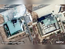 Pakistan Peels Off Bholari Hangar Roof Where Indian Air Force Destroyed Early Warning Aircraft