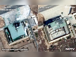 Pakistan Peels Off Bholari Hangar Roof Where Indian Air Force Destroyed Early Warning Aircraft