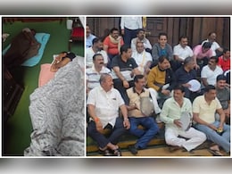 6 हजार करोड़ का शराब घोटाला... रातभर बीजेपी विधायकों ने किया कर्नाटक असेंबली में प्रदर्शन, जानें क्या है मांगें