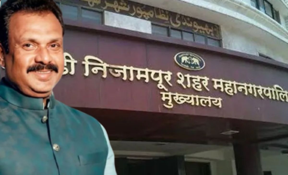भिवंडी मेयर चुनाव में बीजेपी के साथ खेला, कांग्रेस की मदद से जीते बागी नारायण चौधरी