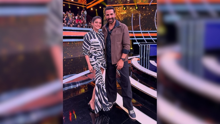 'भूत बंगला&rsquo; में अक्षय कुमार के साथ स्क्रीन शेयर करेंगी मिथिला पालकर, जानें निभाएंगी कौन सा किरदार