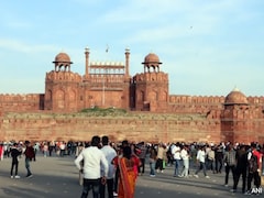 Delhi's Red Fort Gets Bomb Threat, Turns Out To Be Hoax