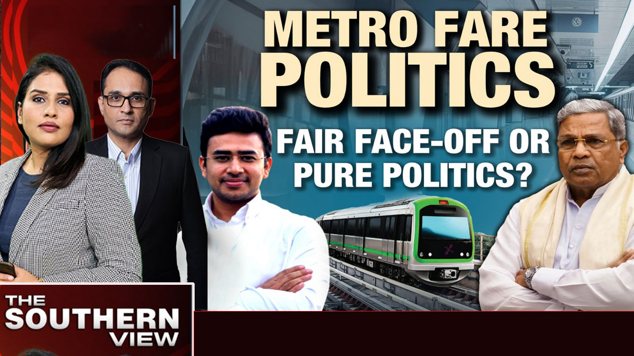 Fare politics, The Big Bengaluru Metro Political Face Off