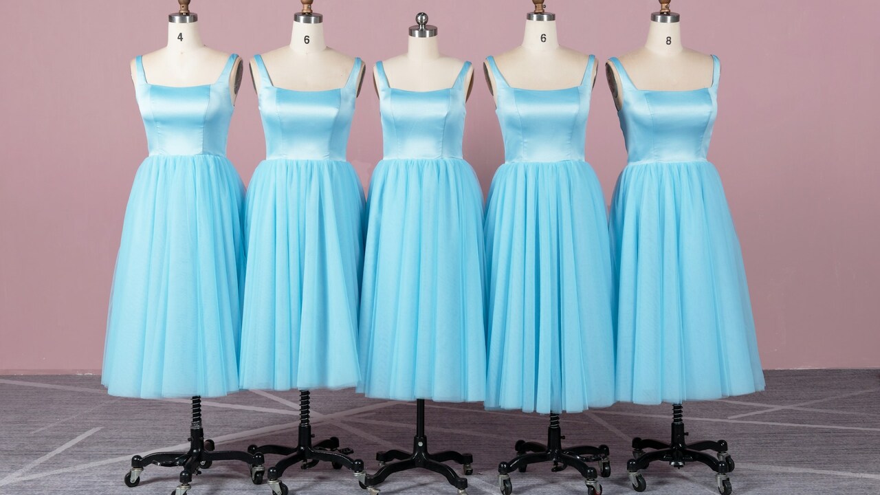 Prevent your satin clothes from sticking to your body with these styling tips