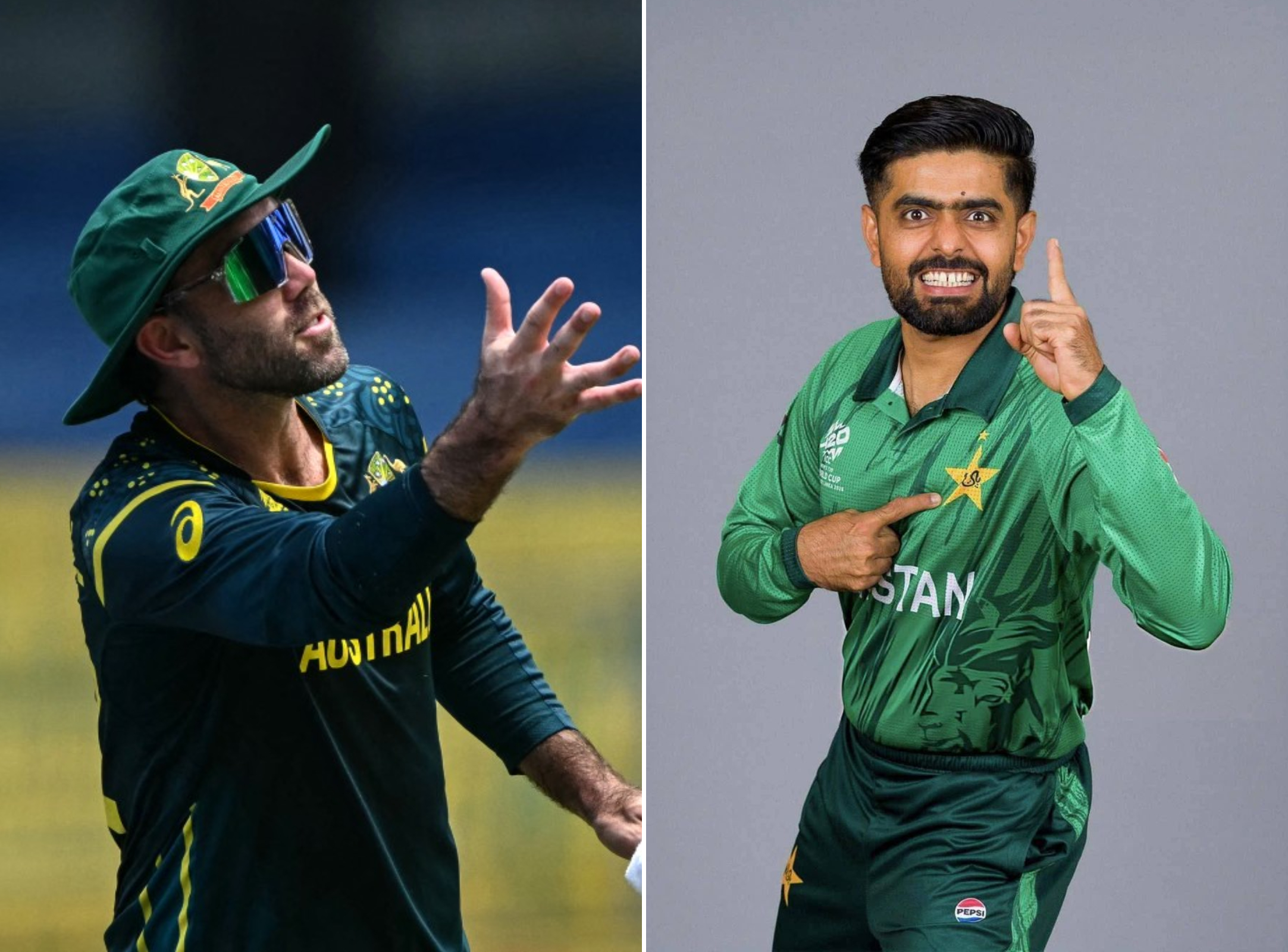 Maxwell Faces Brutal Trolling As Zimbabwe Stun Australia, Babar Dragged Too