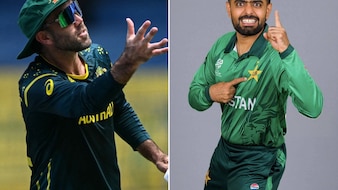 Fans Dial Babar Azam After Australia's Loss To Zimbabwe In T20 World Cup