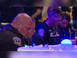 US Cops Shot During Investigation At Hotel, 1 Dead, 1 Injured