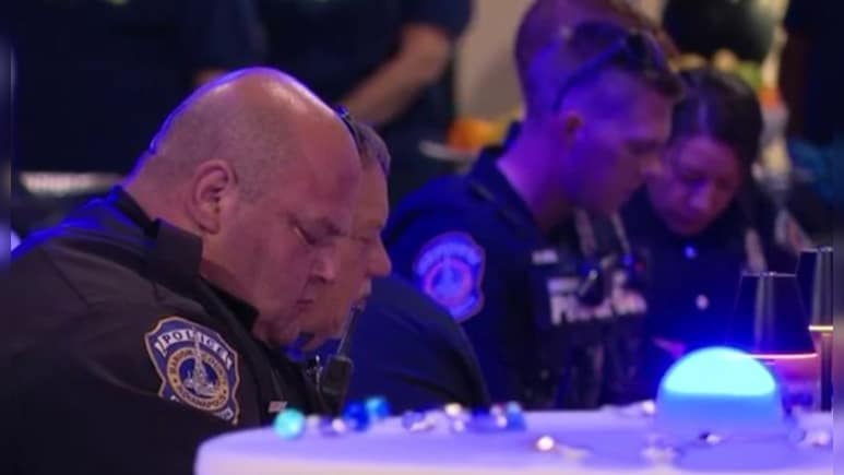 US Cops Shot During Investigation At Hotel, 1 Dead, 1 Injured