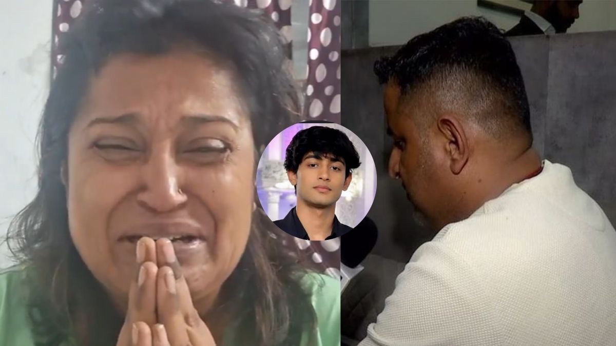 मेरी पूरी दुनिया खत्म तो कैसी माफी? 'Sorry' बोलने वाले आरोपी के पिता से साहिल की मां का चुभता सवाल