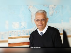 भारतीय मूल के वैज्ञानिक ने जीता 'जियो साइंस का नोबेल', 50 साल पहले खोजा धरती कैसे गर्म हो रही