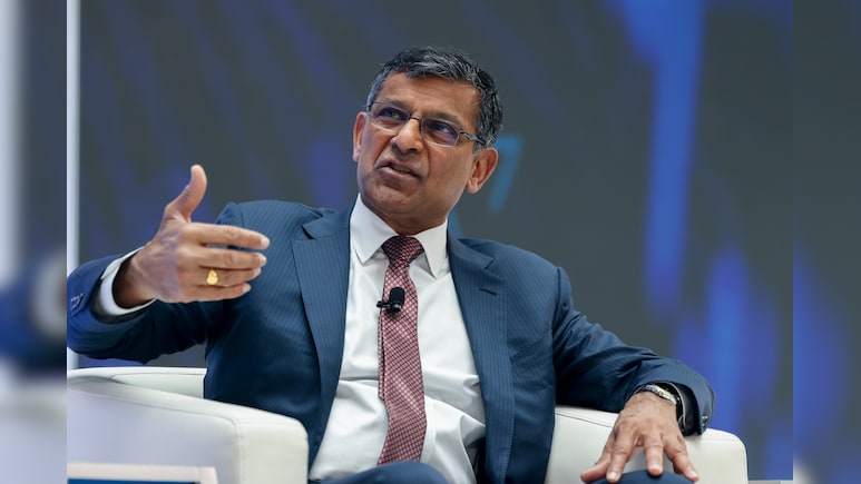 Raghuram Rajan Says AI To Disrupt India's Services Sector, Not Derail