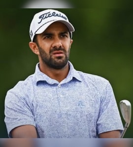 PGTIs 72 The League: Saptak Talwar Beats Rashid Khan