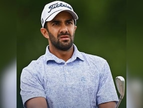 PGTIs 72 The League: Saptak Talwar Beats Rashid Khan