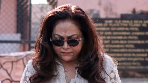 Tina Ambani Skips ED's Summons In Money Laundering Case