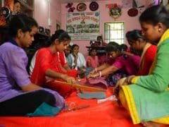 Silai Superstars Shine: Usha Silai School's Honored Trailblazers