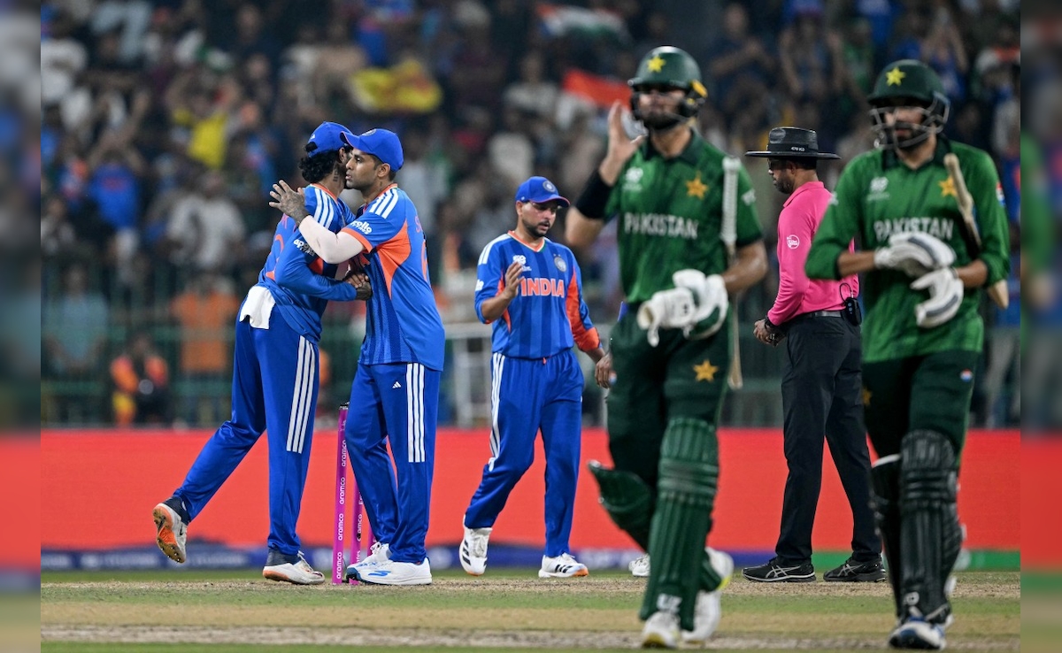 India vs Pakistan No Longer A Big Match: Blunt Sourav Ganguly After Statement Win In T20 World Cup