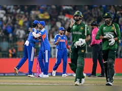 India vs Pakistan No Longer A Big Match: Blunt Sourav Ganguly After Statement Win In T20 World Cup