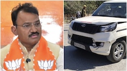 राजस्थान के डिप्टी सीएम प्रेमचंद बैरवा के काफिले में घुसी तेज रफ्तार गाड़ी, बाल-बाल बचे मंत्री