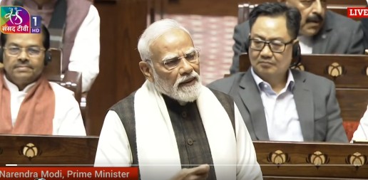 Parliament LIVE: कांग्रेस के पास न सोच और न विजन... राज्यसभा में पीएम मोदी का पलटवार