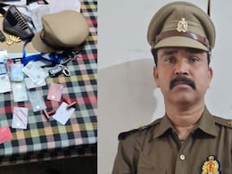 पुलिस की वर्दी,कमर में पिस्टल; IT अफसर वाला फर्जी नंबर प्लेट,इस नटवरलाल की कहानी दिमाग फिरा देगी