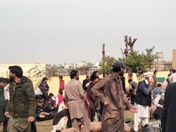 India Condemns Islamabad Mosque Blast, Slams Pak For "Blaming Others"