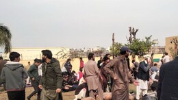 Pakistan Blast Highlights: Suspicion Likely To Fall On Pak Taliban, Islamic State