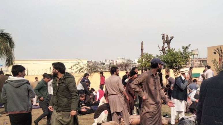 India Condemns Islamabad Mosque Blast, Slams Pak For "Blaming Others"