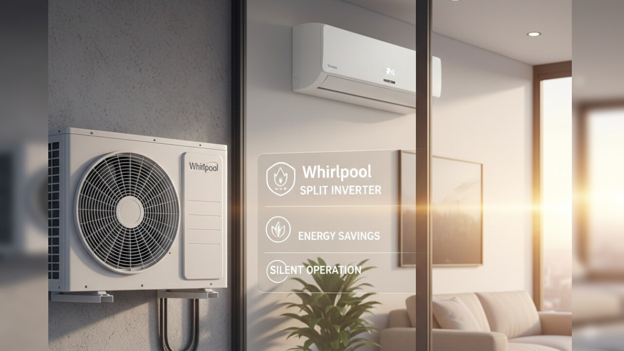 Which Whirlpool 1.5 Ton 3 Star AC do you want to upgrade this summer?