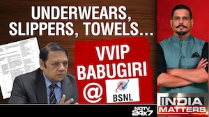 Underwear Duty & Mineral Water Teams: BSNL's VIP Protocol Sparks National Outrage