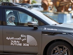 दुबई में आई बिना ड्राइवर वाली कैब, जल्द सड़कों पर नज़र आएंगी 1000 ड्राइवरलेस टैक्सियां