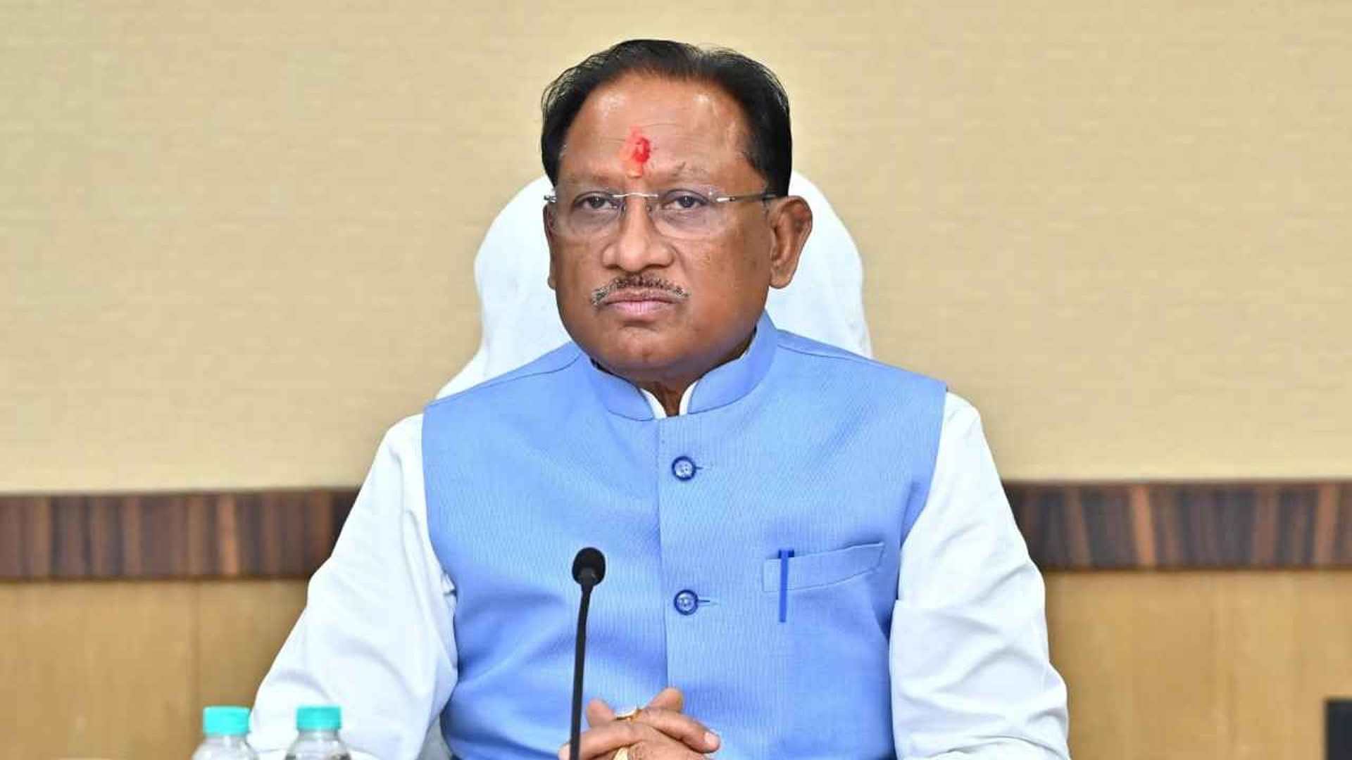 ईरान-इजरायल युद्ध के बीच पश्चिम एशिया में फंसे छत्तीसगढ़ के लोगों के लिए कंट्रोल रूम, नोडल अधिकारी नियुक्त