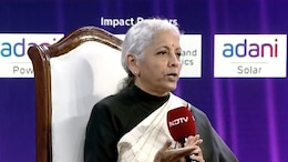 "If Government Is Hindrance...": Nirmala Sitharaman Vows To Remove Barriers For India Inc