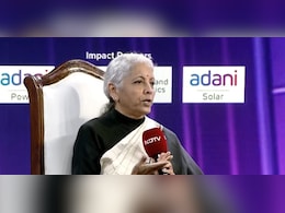 'Vijay Will Have Impact, Will See If He Takes Away Women Vote': N Sitharaman On Tamil Nadu Polls