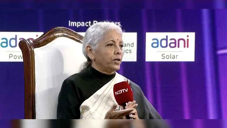 'Vijay Will Have Impact, Will See If He Takes Away Women Vote': N Sitharaman On Tamil Nadu Polls